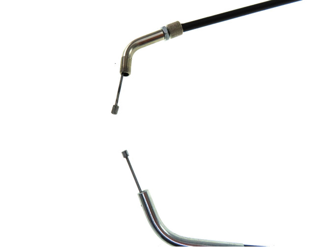 Cable Puch VS50 D 3-speed throttle cable A.M.W. product